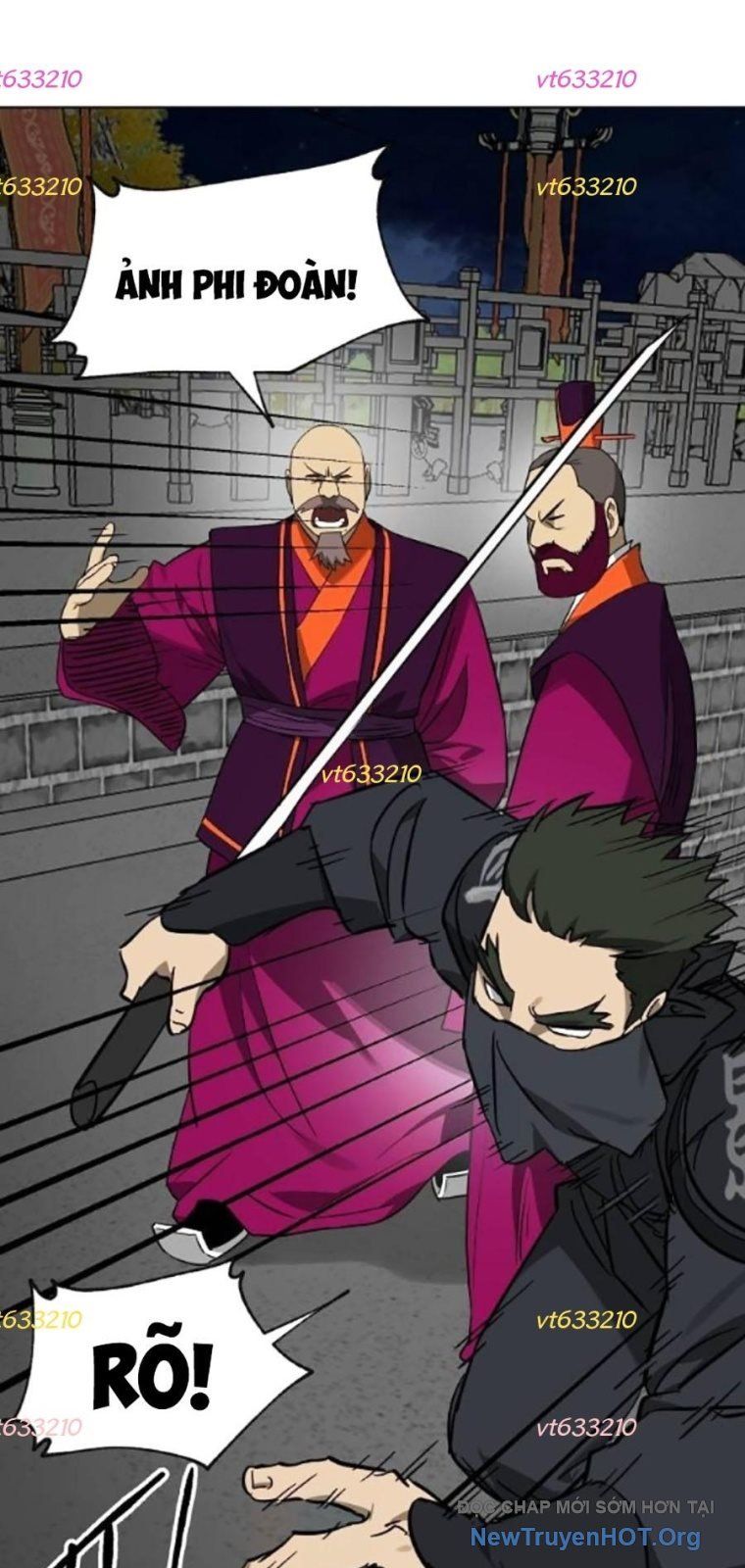 Thăng Cấp Vô Hạn Trong Murim Chap 240 - Next Chap 241