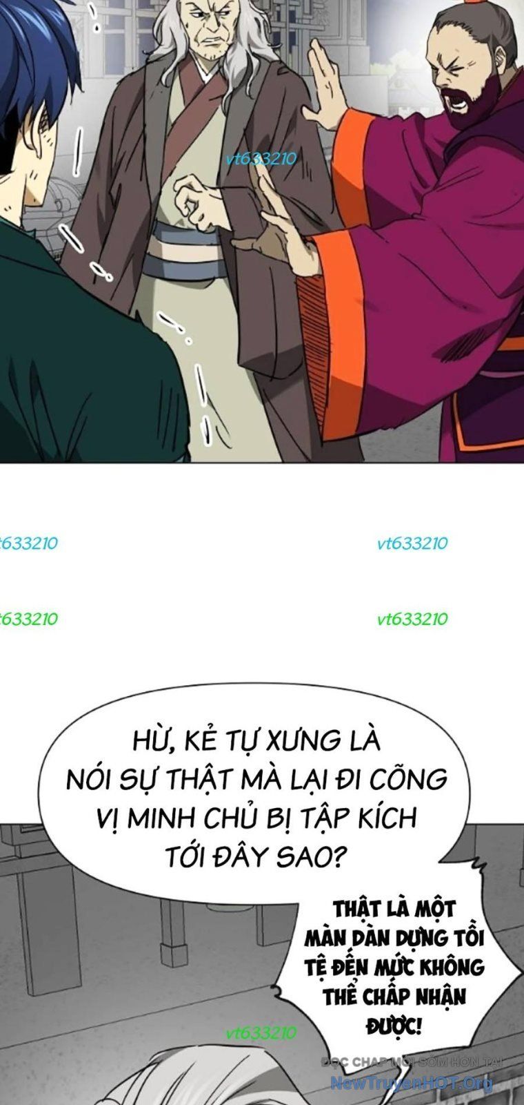 Thăng Cấp Vô Hạn Trong Murim Chap 240 - Next Chap 241