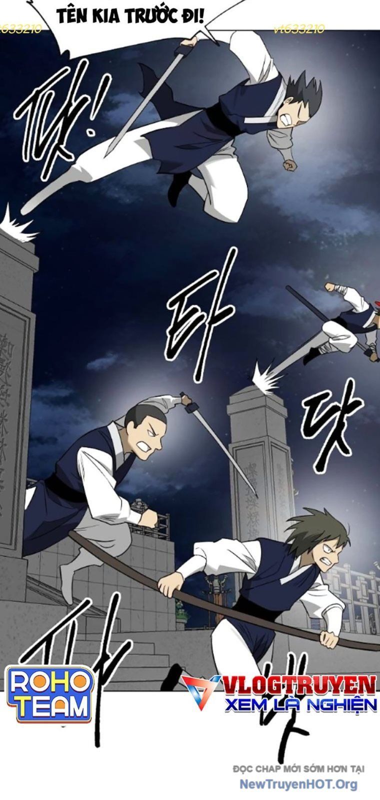 Thăng Cấp Vô Hạn Trong Murim Chap 240 - Next Chap 241