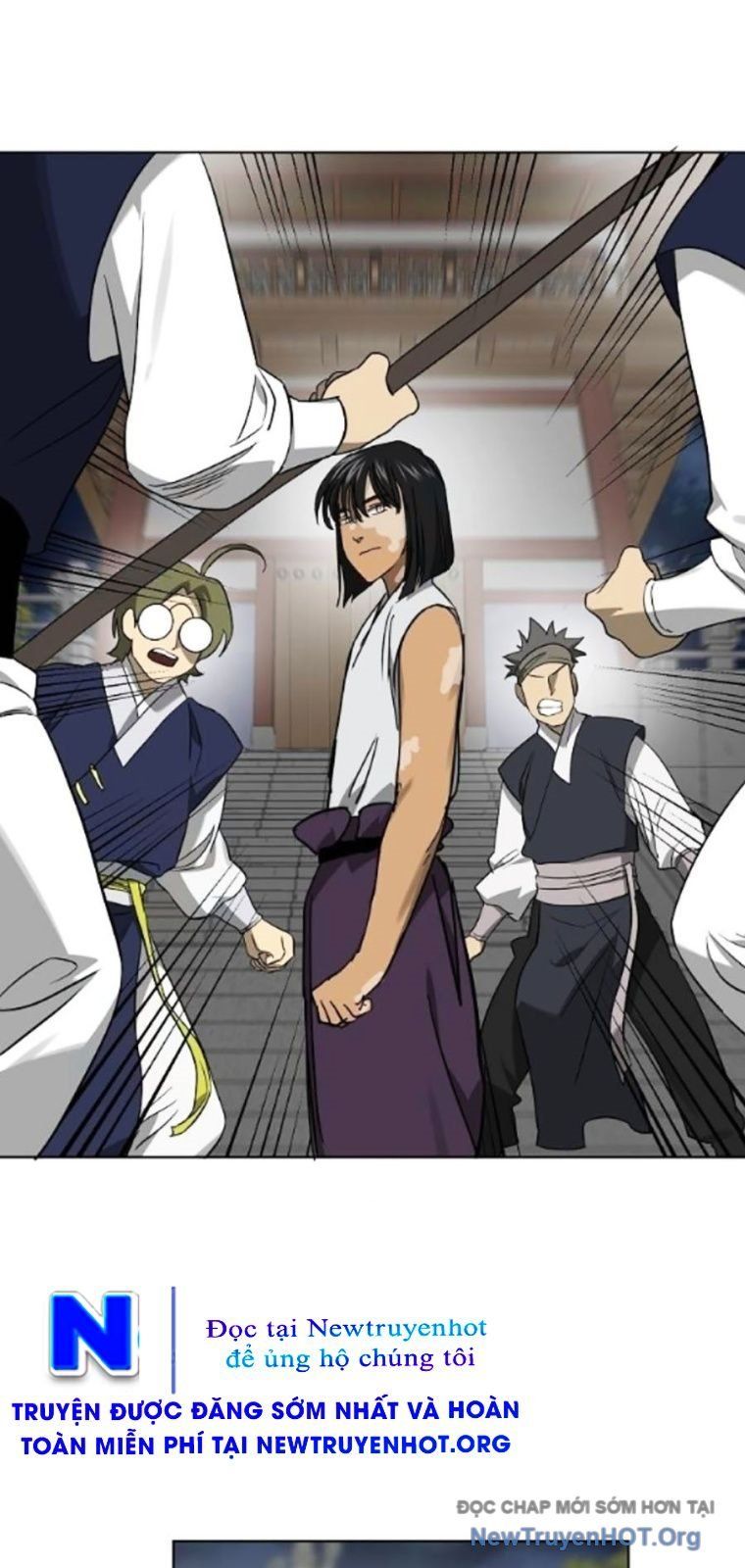 Thăng Cấp Vô Hạn Trong Murim Chap 240 - Next Chap 241