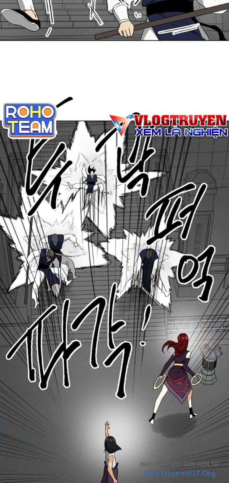 Thăng Cấp Vô Hạn Trong Murim Chap 240 - Next Chap 241