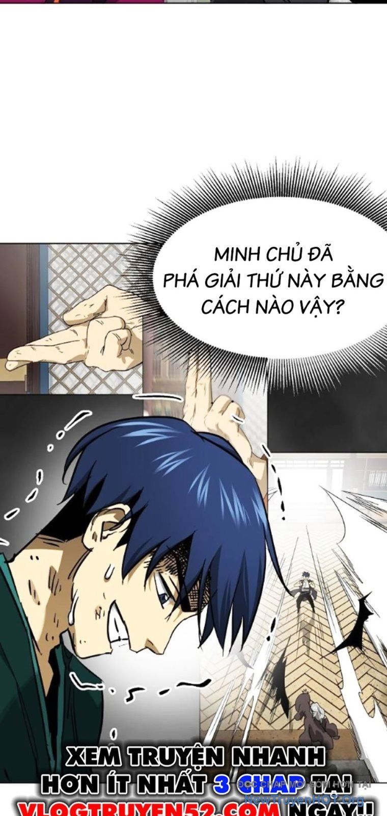 Thăng Cấp Vô Hạn Trong Murim Chap 240 - Next Chap 241