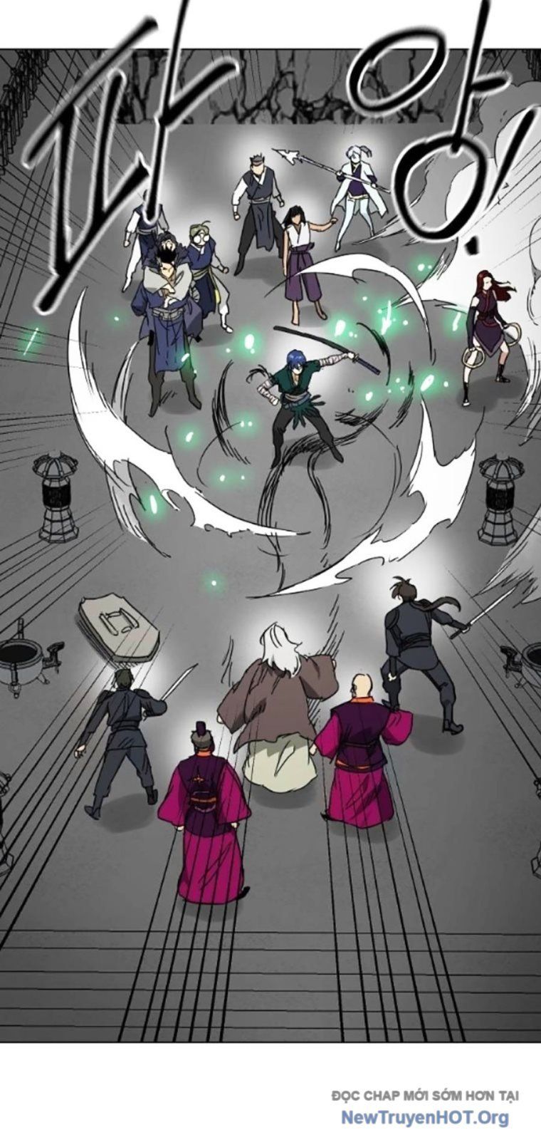 Thăng Cấp Vô Hạn Trong Murim Chap 240 - Next Chap 241