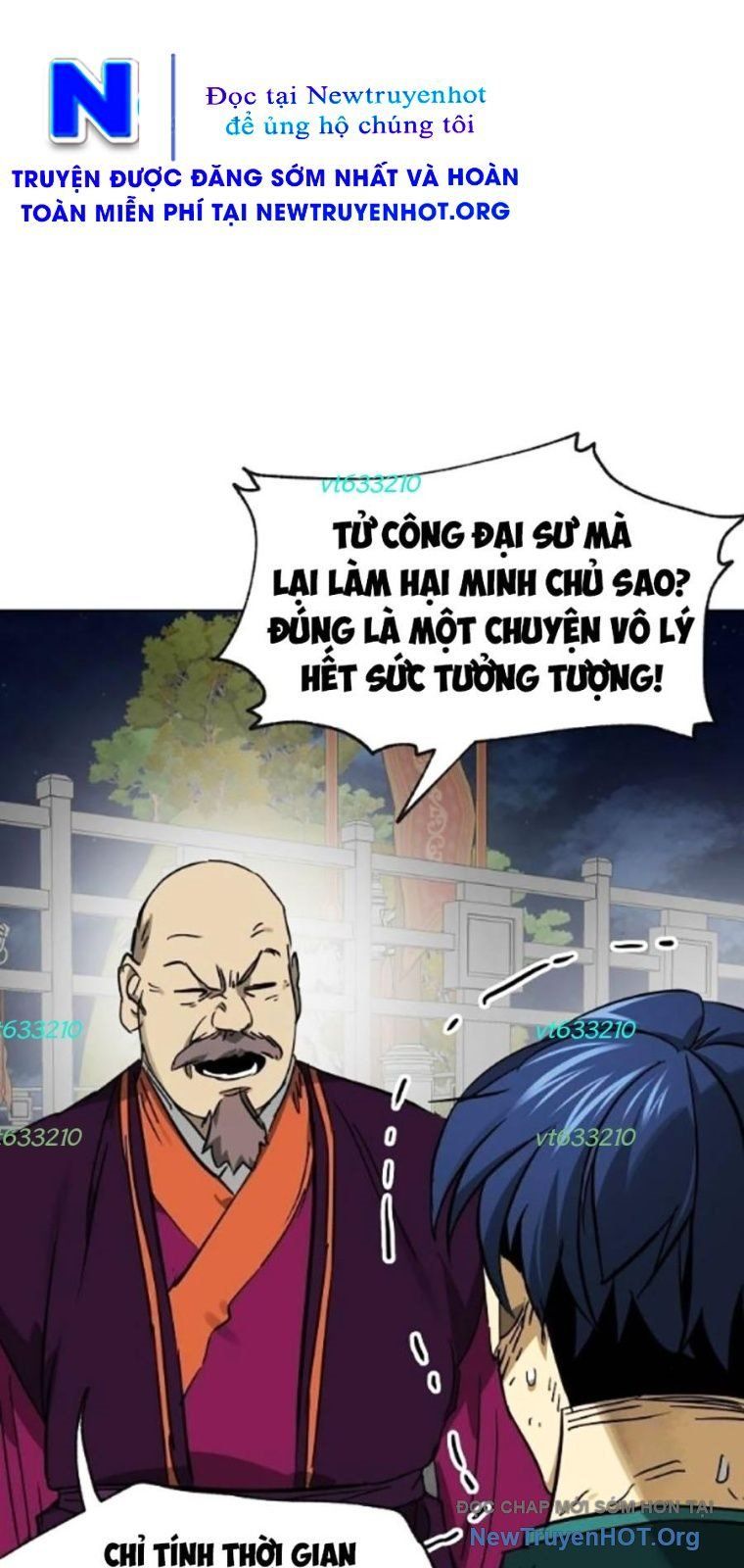 Thăng Cấp Vô Hạn Trong Murim Chap 240 - Next Chap 241