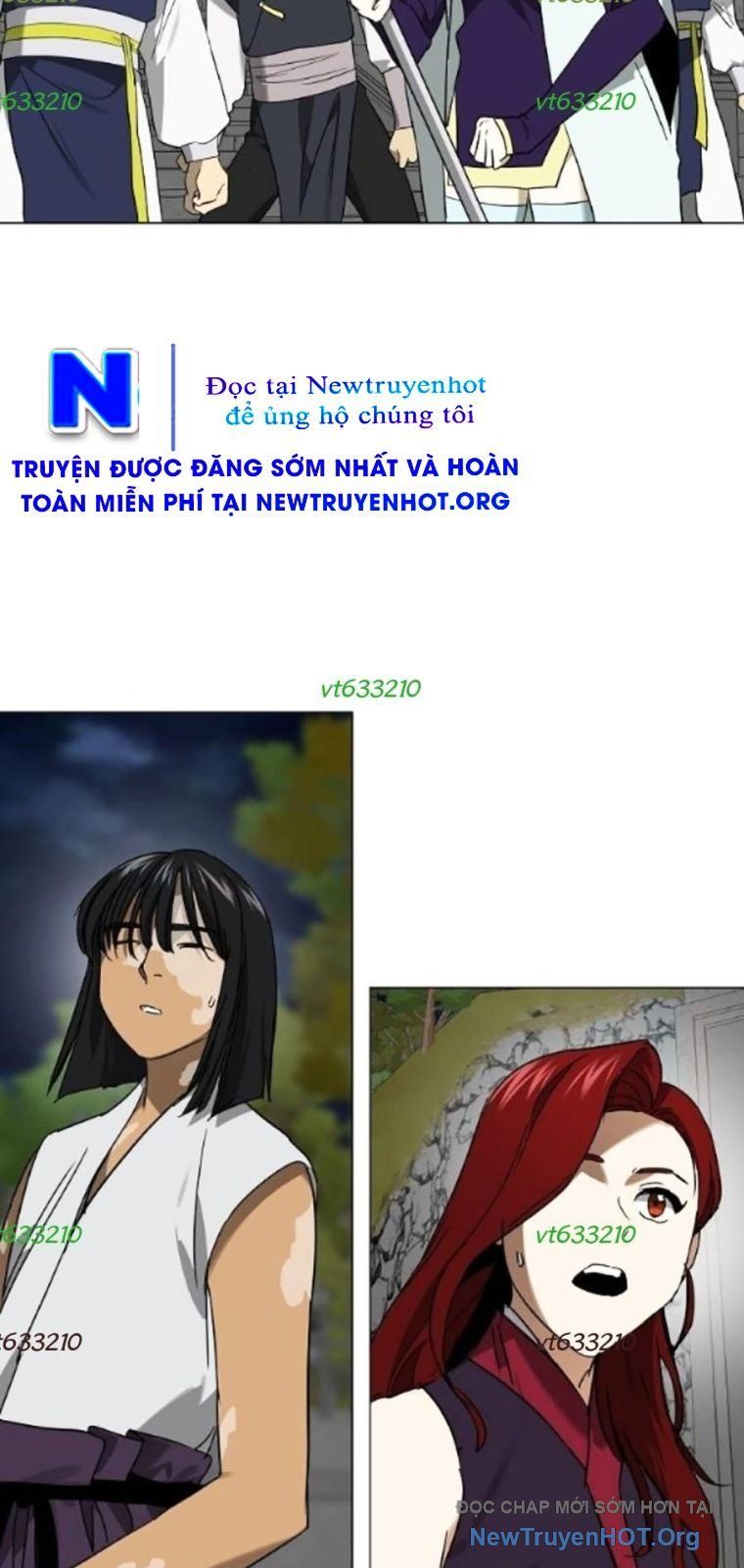 Thăng Cấp Vô Hạn Trong Murim Chap 240 - Next Chap 241