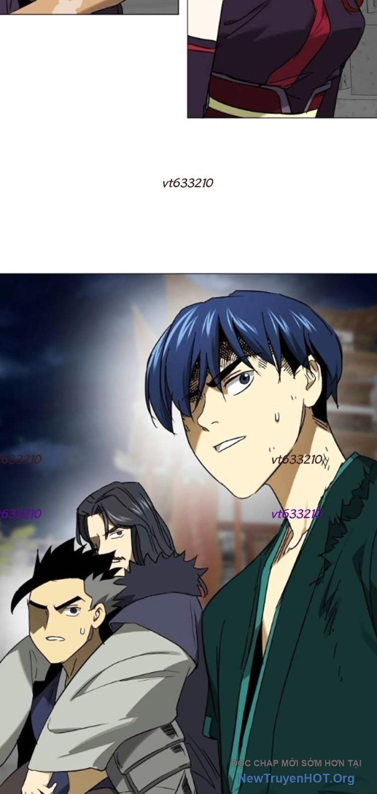 Thăng Cấp Vô Hạn Trong Murim Chap 240 - Next Chap 241