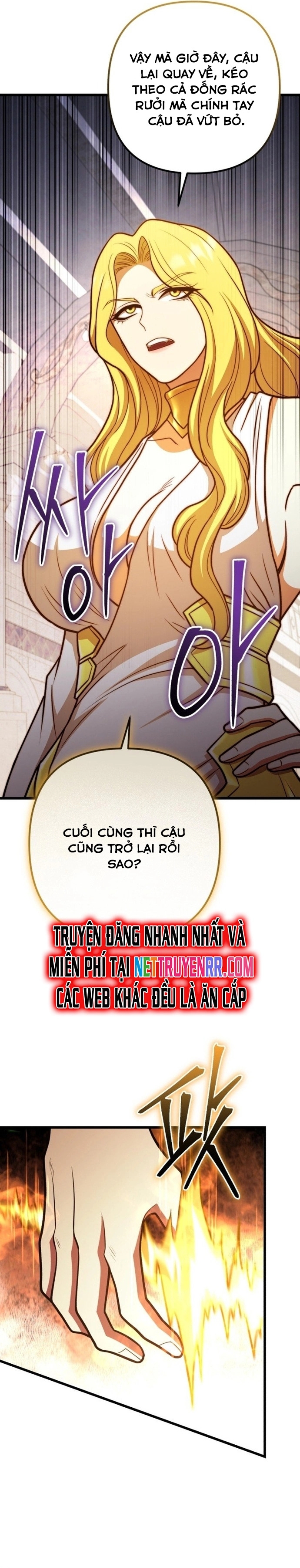 Thăng Hạng Từ Đỉnh Cấp Chap 100 - Next Chap 101