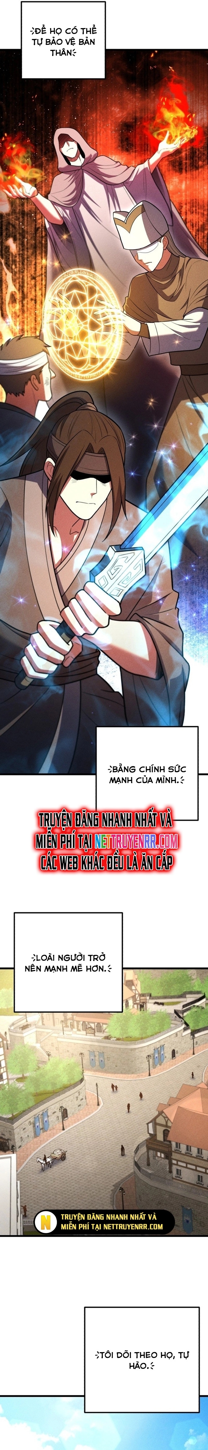 Thăng Hạng Từ Đỉnh Cấp Chap 100 - Next Chap 101