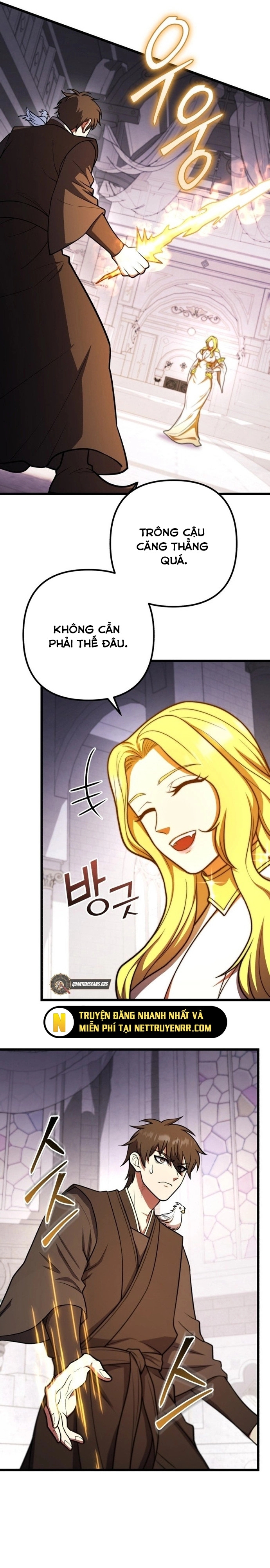 Thăng Hạng Từ Đỉnh Cấp Chap 100 - Next Chap 101