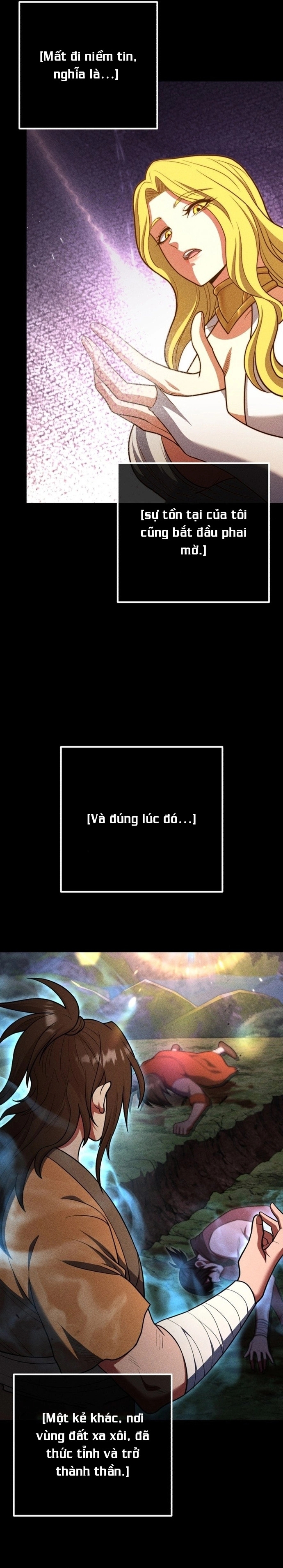 Thăng Hạng Từ Đỉnh Cấp Chap 100 - Next Chap 101