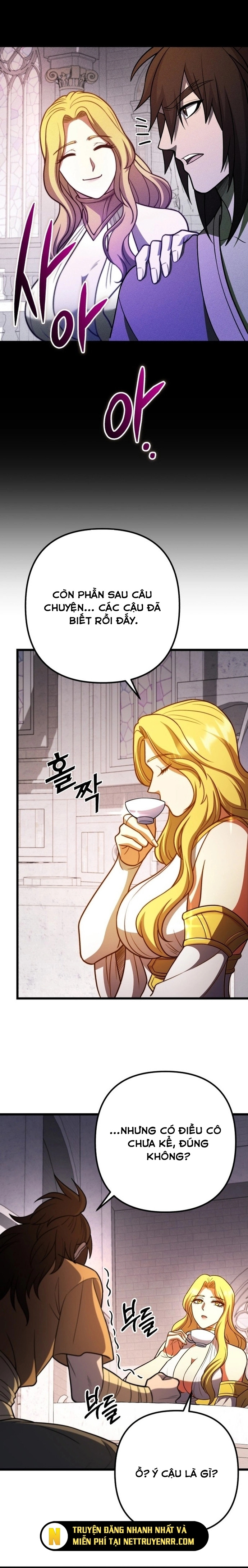 Thăng Hạng Từ Đỉnh Cấp Chap 100 - Next Chap 101