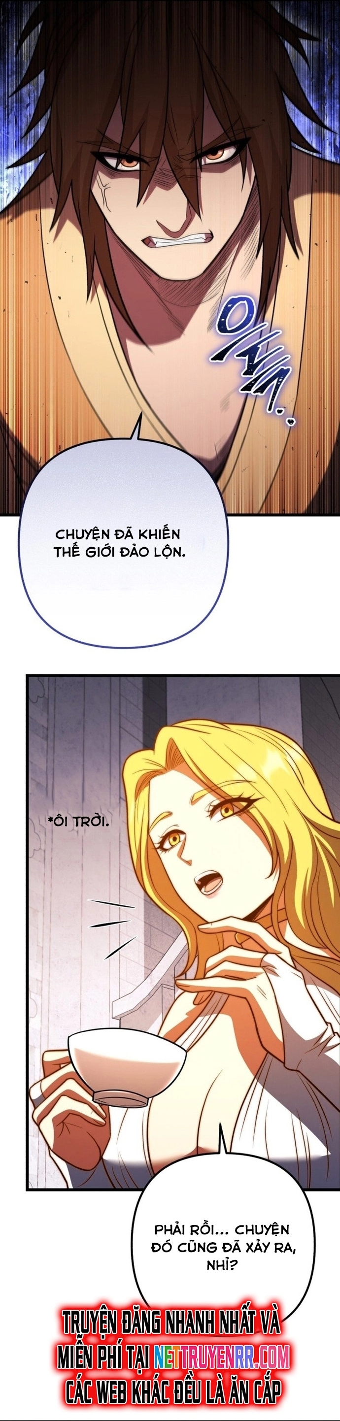 Thăng Hạng Từ Đỉnh Cấp Chap 100 - Next Chap 101