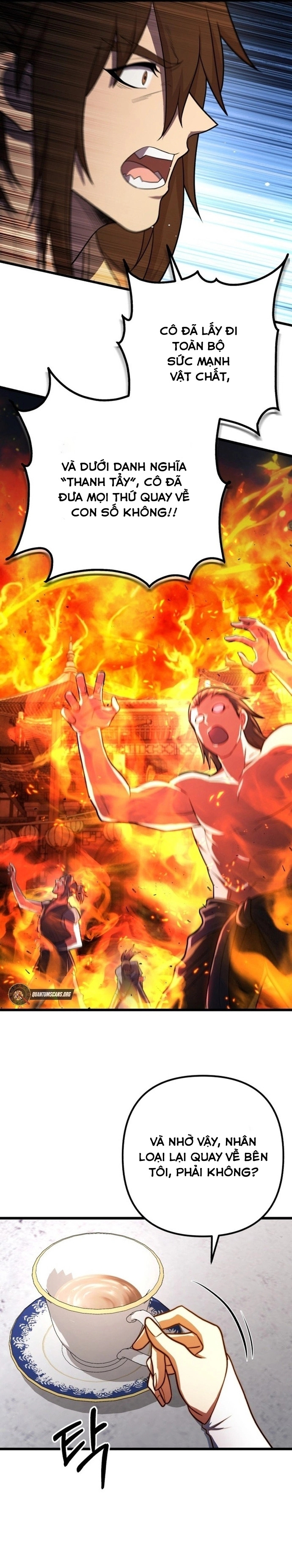 Thăng Hạng Từ Đỉnh Cấp Chap 100 - Next Chap 101