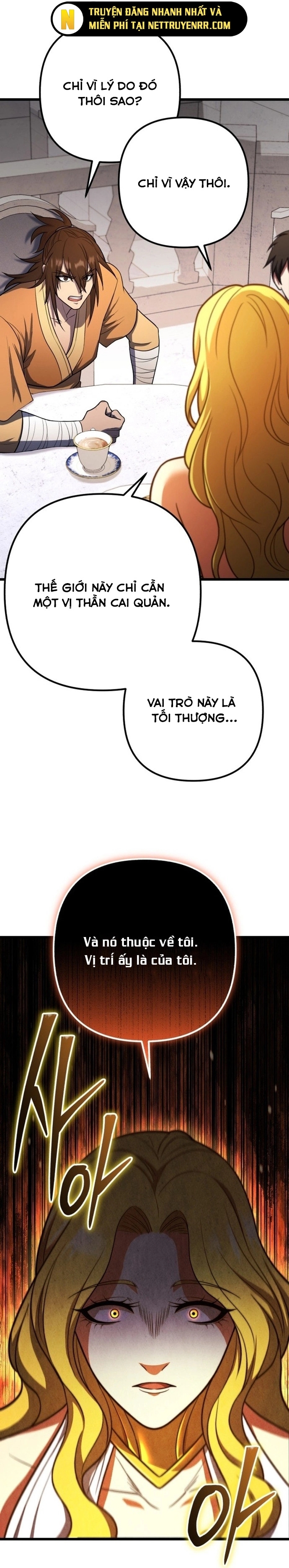 Thăng Hạng Từ Đỉnh Cấp Chap 100 - Next Chap 101