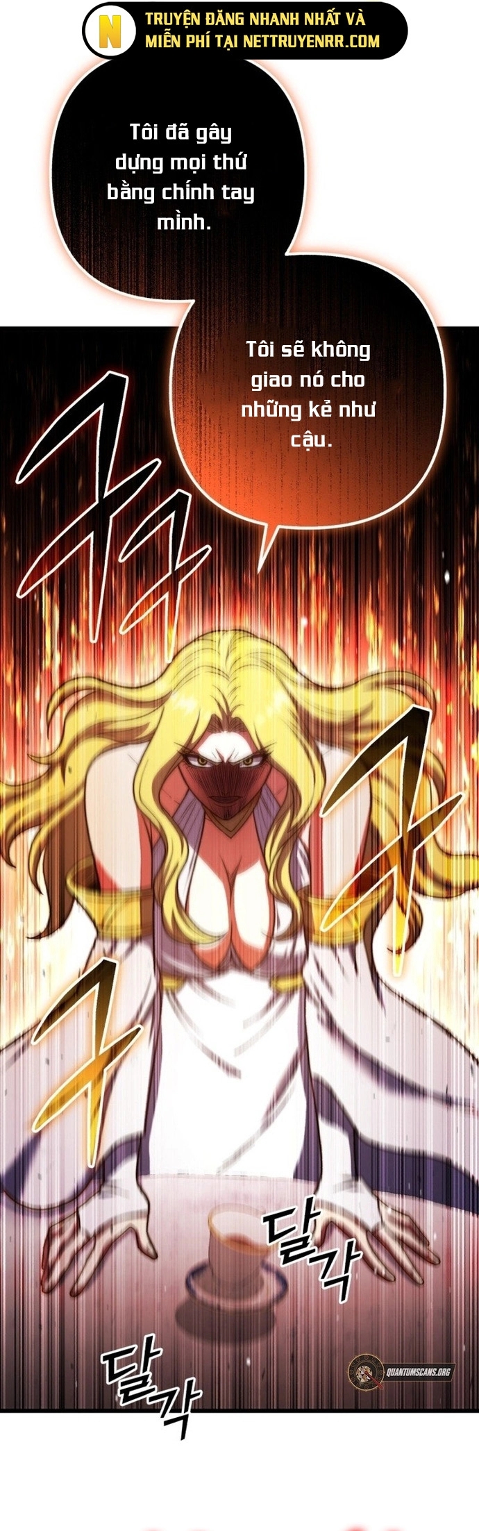 Thăng Hạng Từ Đỉnh Cấp Chap 100 - Next Chap 101