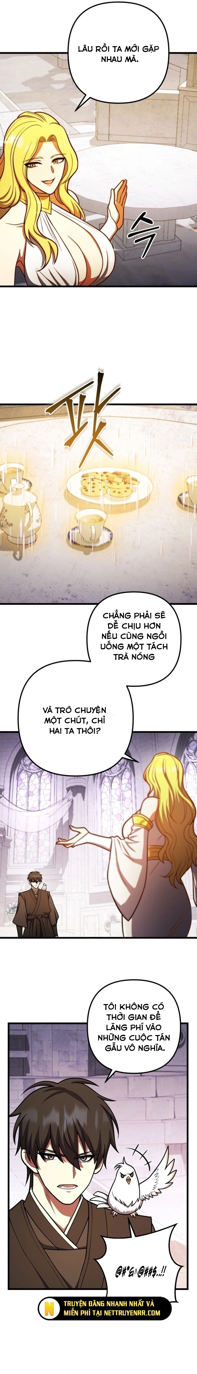 Thăng Hạng Từ Đỉnh Cấp Chap 100 - Next Chap 101
