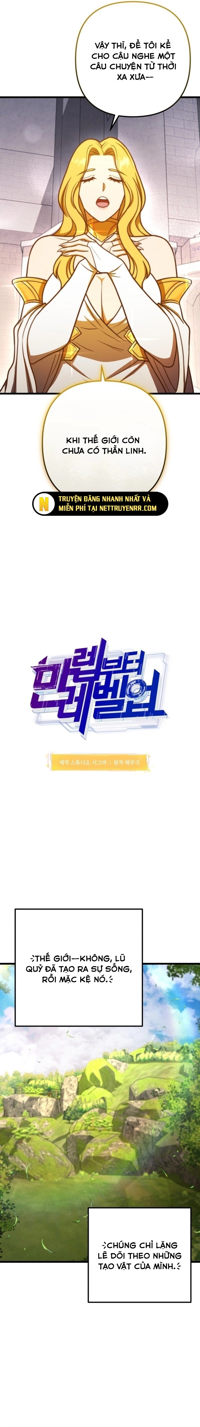 Thăng Hạng Từ Đỉnh Cấp Chap 100 - Next Chap 101