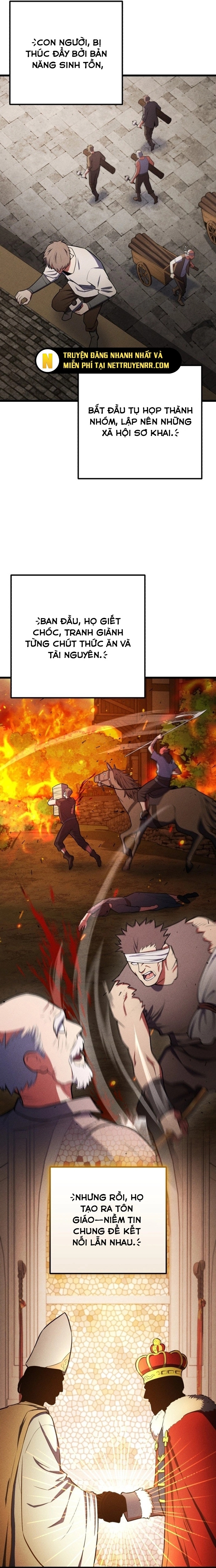 Thăng Hạng Từ Đỉnh Cấp Chap 100 - Next Chap 101