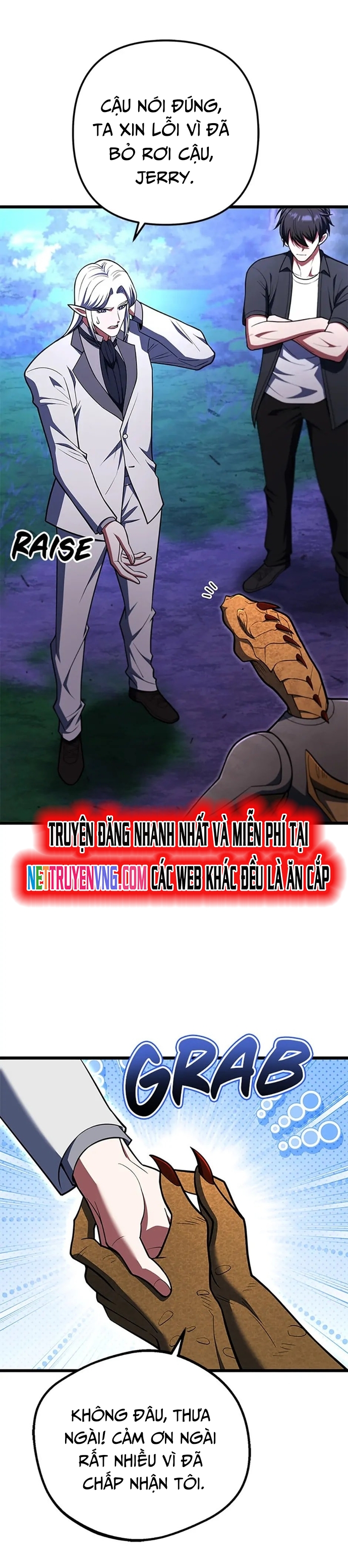 Thăng Hạng Từ Đỉnh Cấp Chap 85 - Next Chap 86