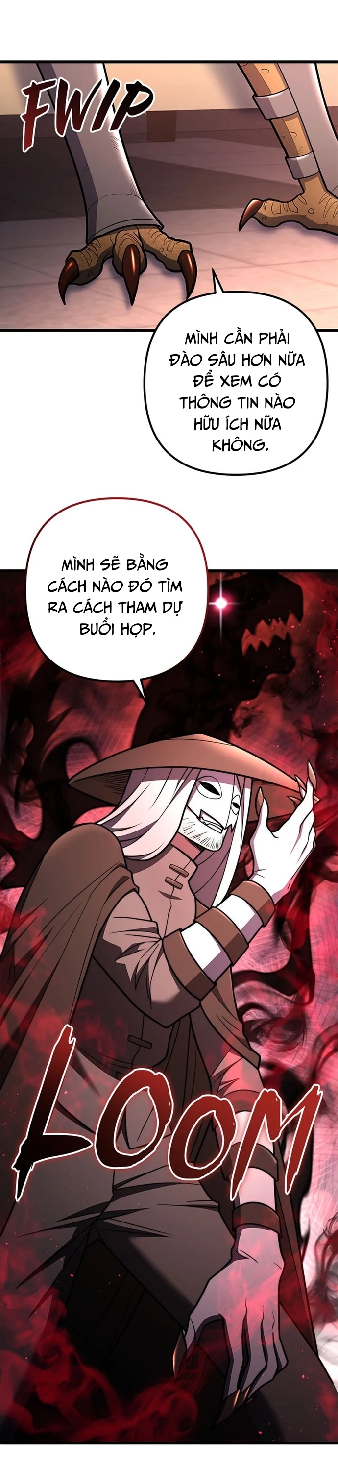 Thăng Hạng Từ Đỉnh Cấp Chap 85 - Next Chap 86