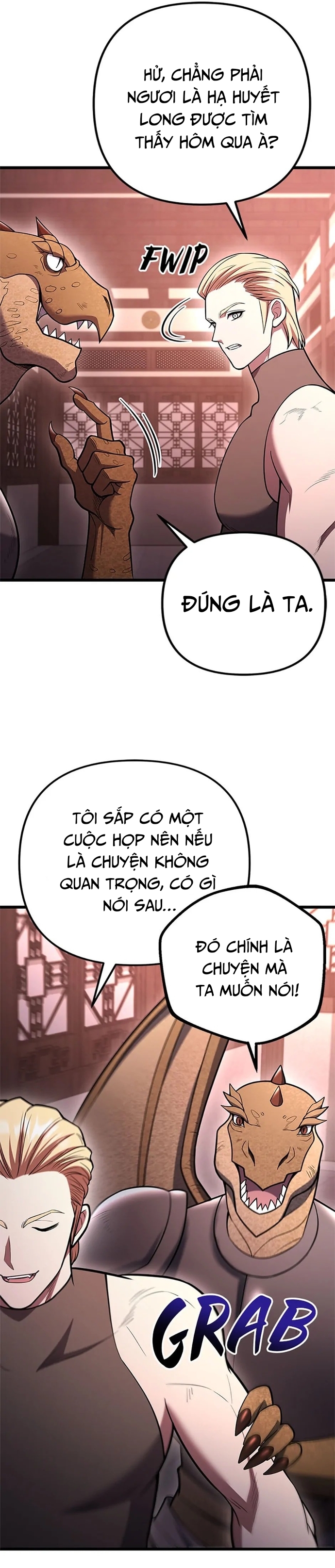 Thăng Hạng Từ Đỉnh Cấp Chap 85 - Next Chap 86