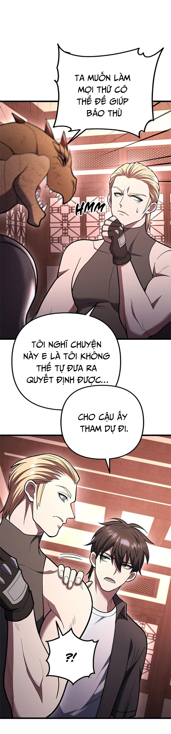 Thăng Hạng Từ Đỉnh Cấp Chap 85 - Next Chap 86