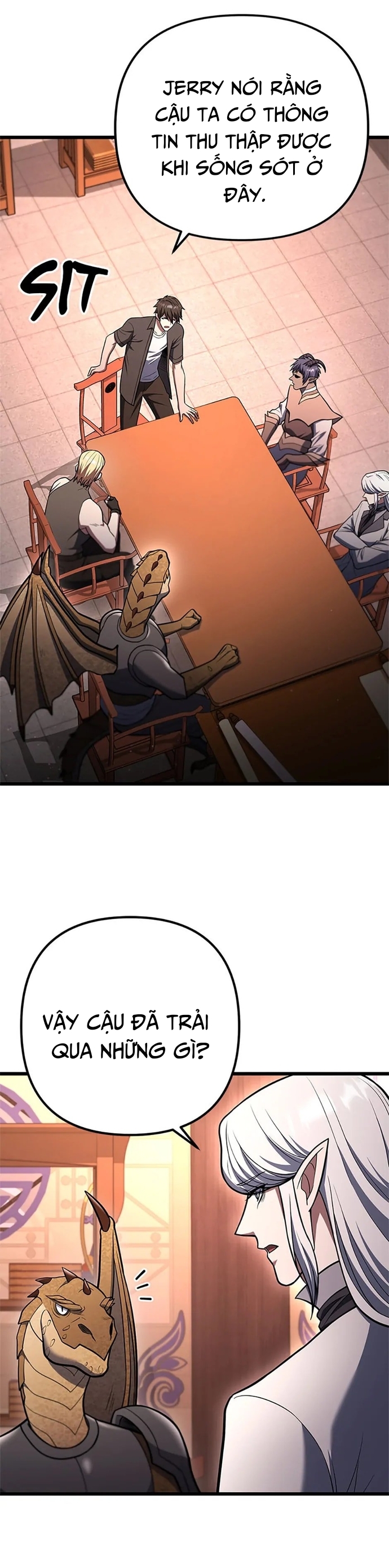 Thăng Hạng Từ Đỉnh Cấp Chap 85 - Next Chap 86