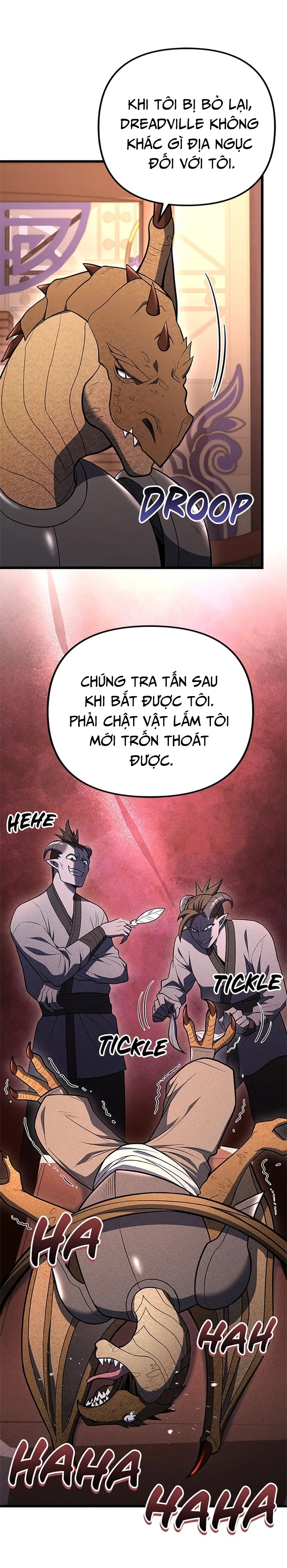 Thăng Hạng Từ Đỉnh Cấp Chap 85 - Next Chap 86
