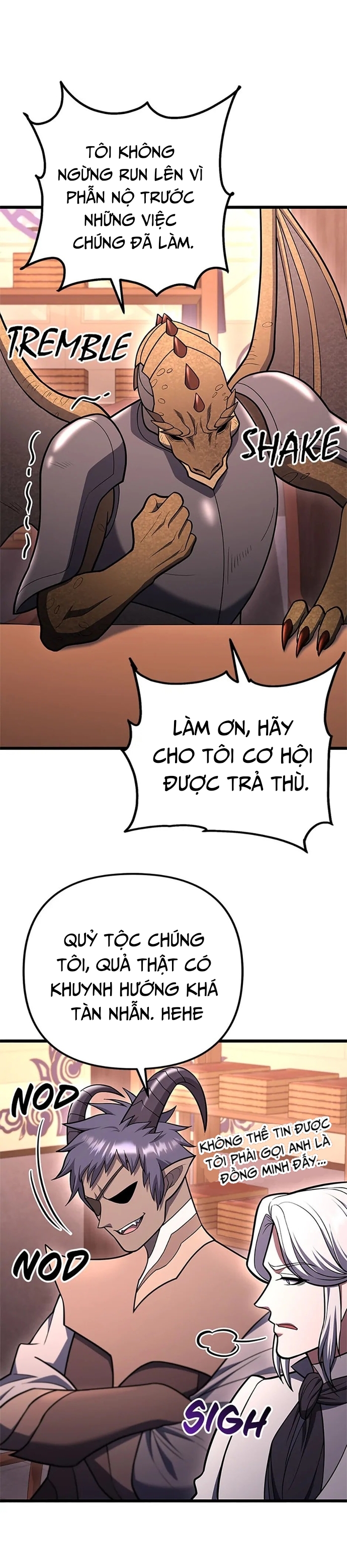 Thăng Hạng Từ Đỉnh Cấp Chap 85 - Next Chap 86