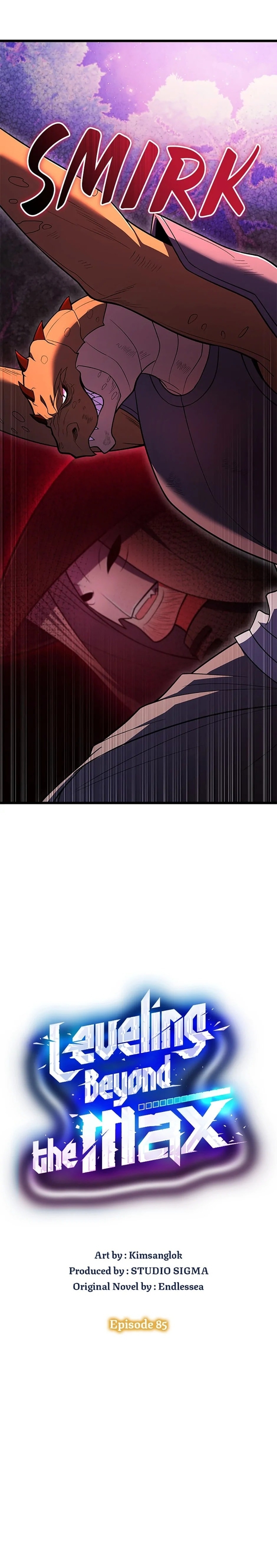 Thăng Hạng Từ Đỉnh Cấp Chap 85 - Next Chap 86