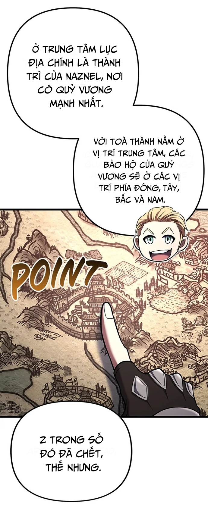 Thăng Hạng Từ Đỉnh Cấp Chap 85 - Next Chap 86