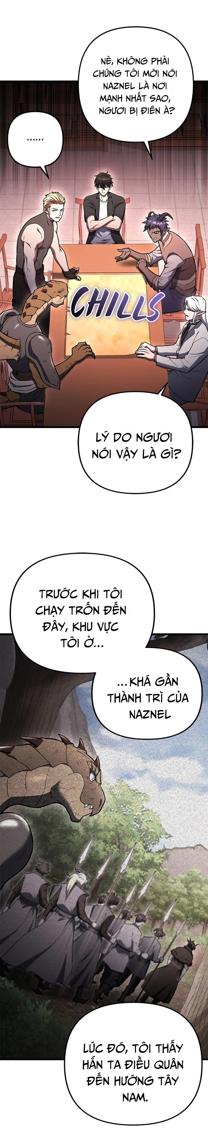 Thăng Hạng Từ Đỉnh Cấp Chap 85 - Next Chap 86
