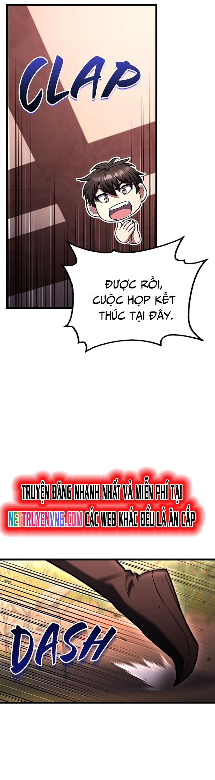 Thăng Hạng Từ Đỉnh Cấp Chap 85 - Next Chap 86