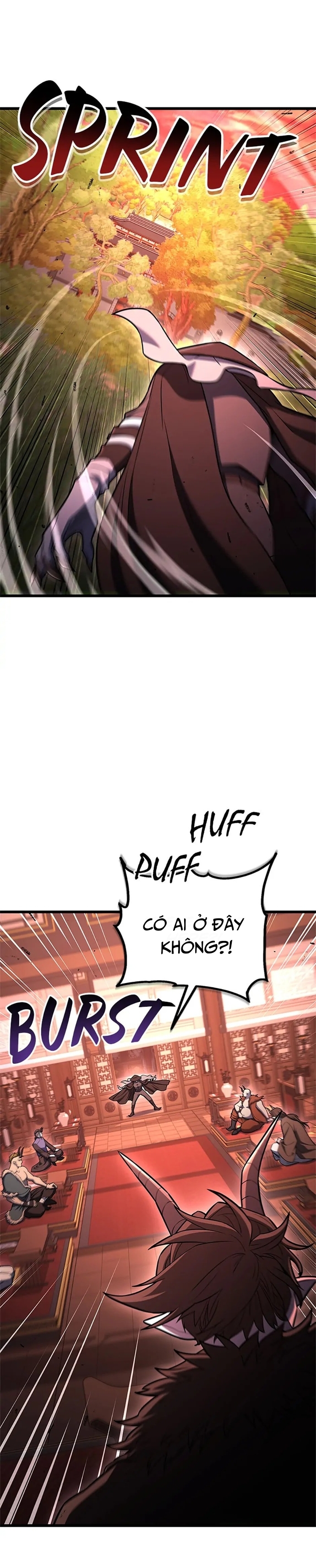 Thăng Hạng Từ Đỉnh Cấp Chap 85 - Next Chap 86