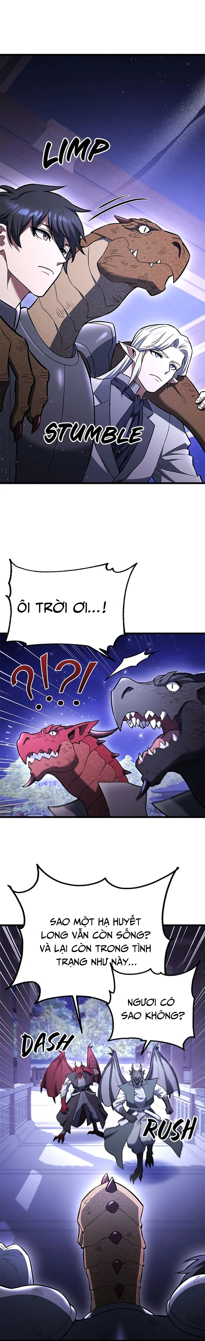 Thăng Hạng Từ Đỉnh Cấp Chap 85 - Next Chap 86