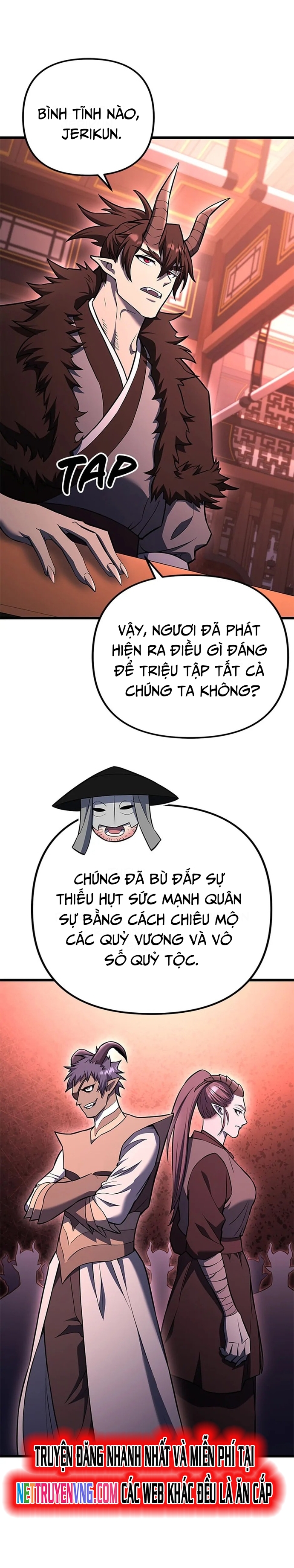 Thăng Hạng Từ Đỉnh Cấp Chap 85 - Next Chap 86