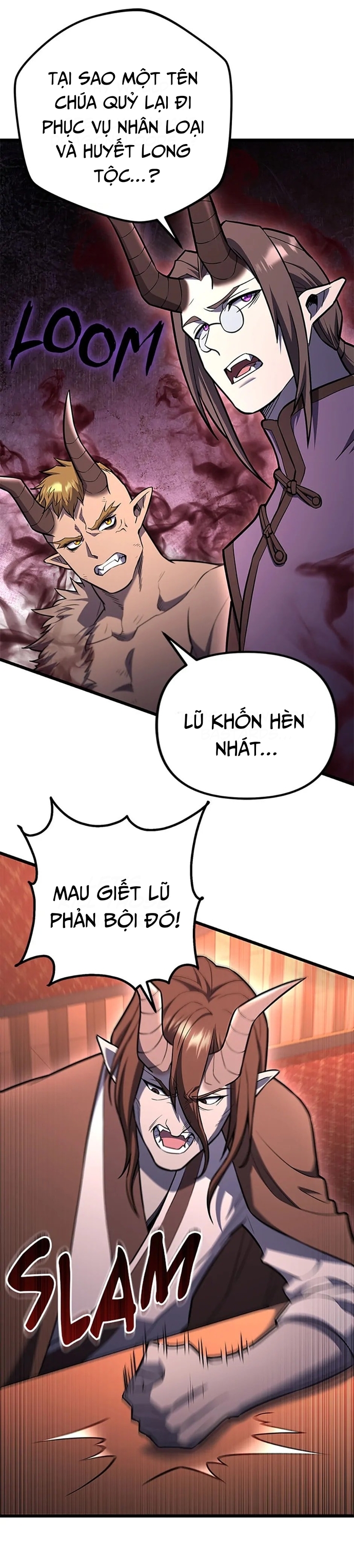 Thăng Hạng Từ Đỉnh Cấp Chap 85 - Next Chap 86