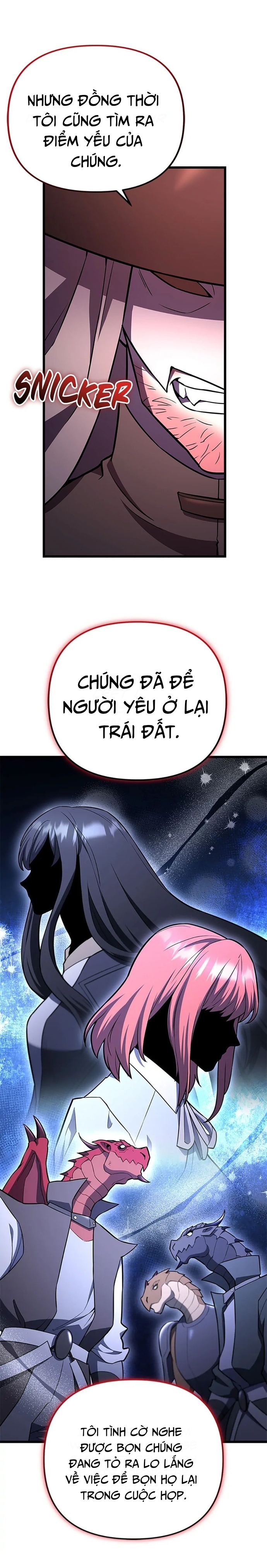 Thăng Hạng Từ Đỉnh Cấp Chap 85 - Next Chap 86