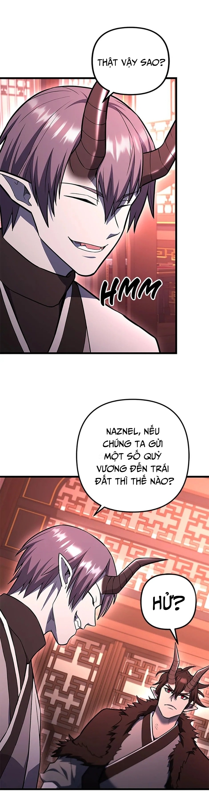 Thăng Hạng Từ Đỉnh Cấp Chap 85 - Next Chap 86