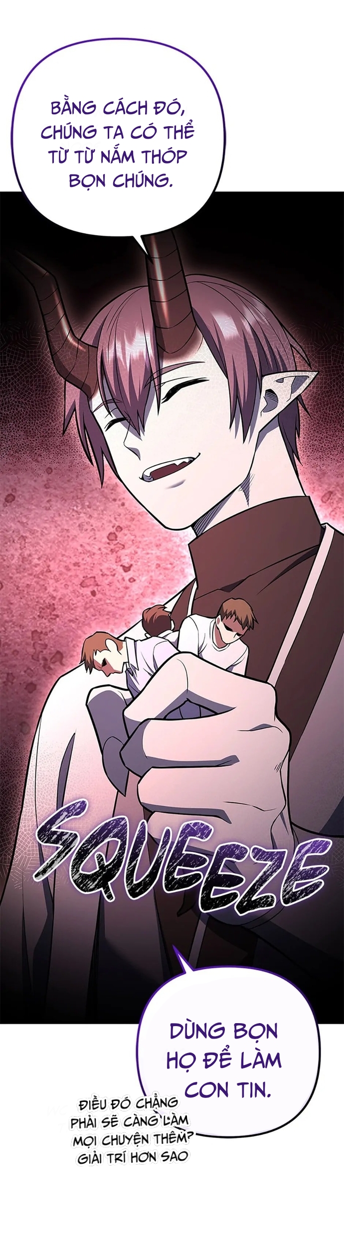 Thăng Hạng Từ Đỉnh Cấp Chap 85 - Next Chap 86