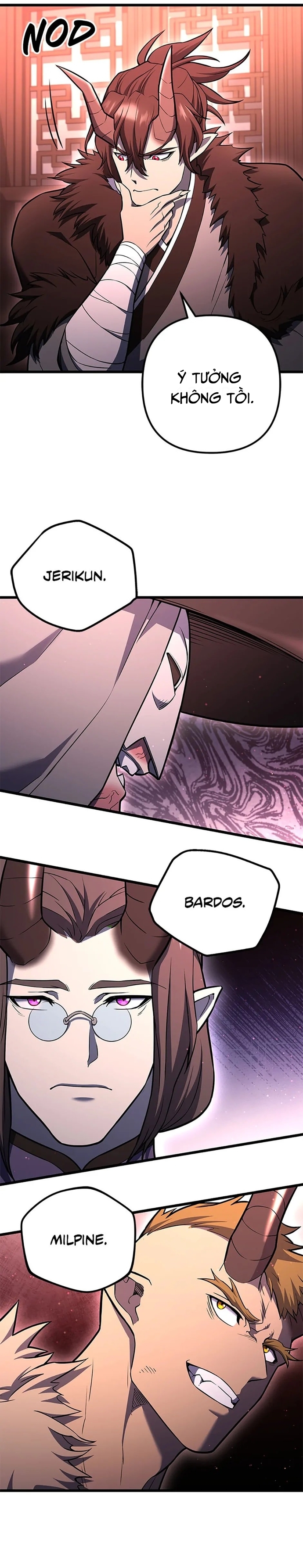 Thăng Hạng Từ Đỉnh Cấp Chap 85 - Next Chap 86