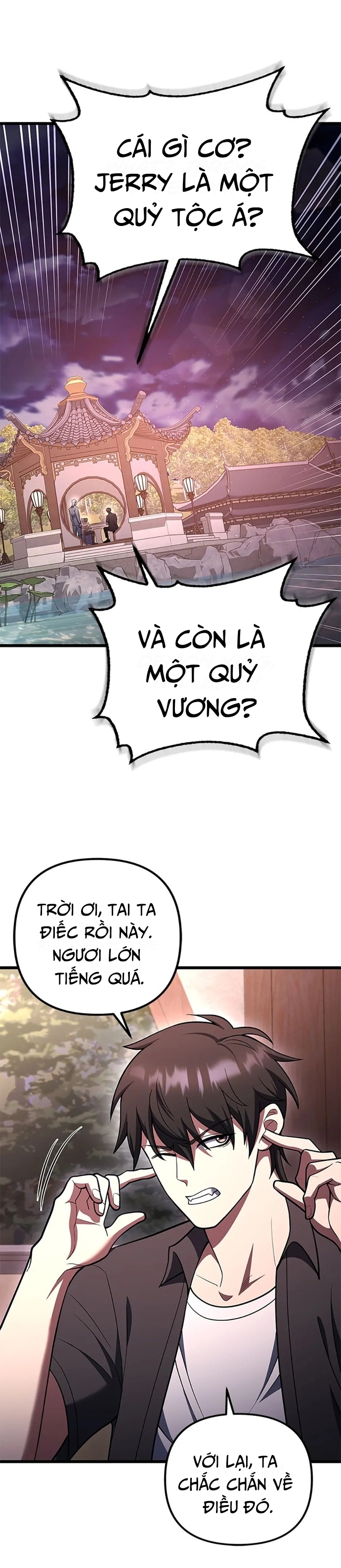 Thăng Hạng Từ Đỉnh Cấp Chap 85 - Next Chap 86