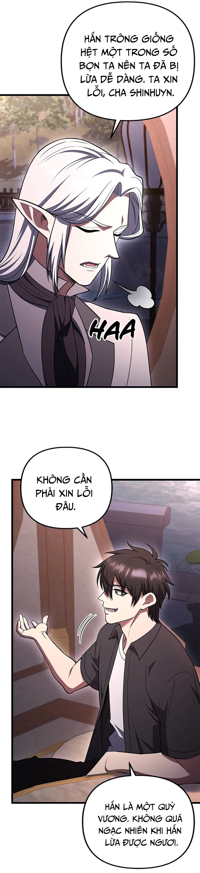 Thăng Hạng Từ Đỉnh Cấp Chap 85 - Next Chap 86