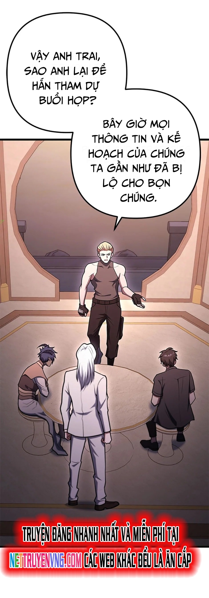 Thăng Hạng Từ Đỉnh Cấp Chap 85 - Next Chap 86