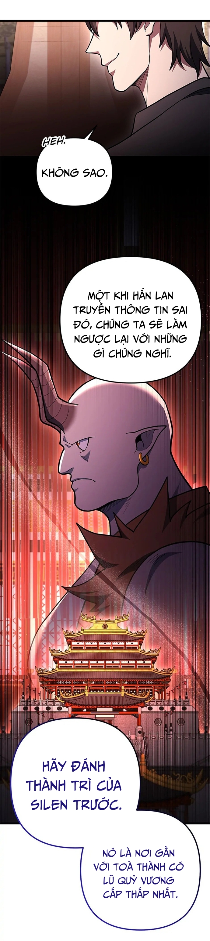 Thăng Hạng Từ Đỉnh Cấp Chap 85 - Next Chap 86