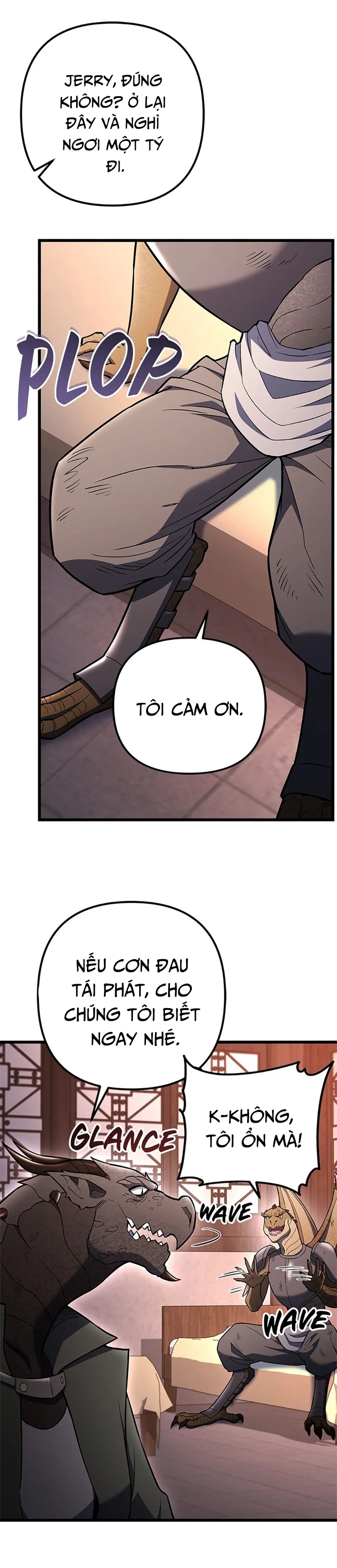 Thăng Hạng Từ Đỉnh Cấp Chap 85 - Next Chap 86