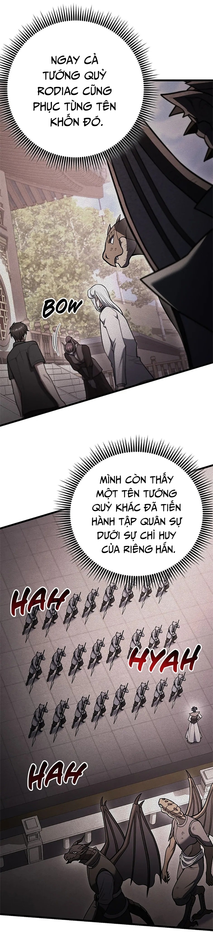 Thăng Hạng Từ Đỉnh Cấp Chap 85 - Next Chap 86