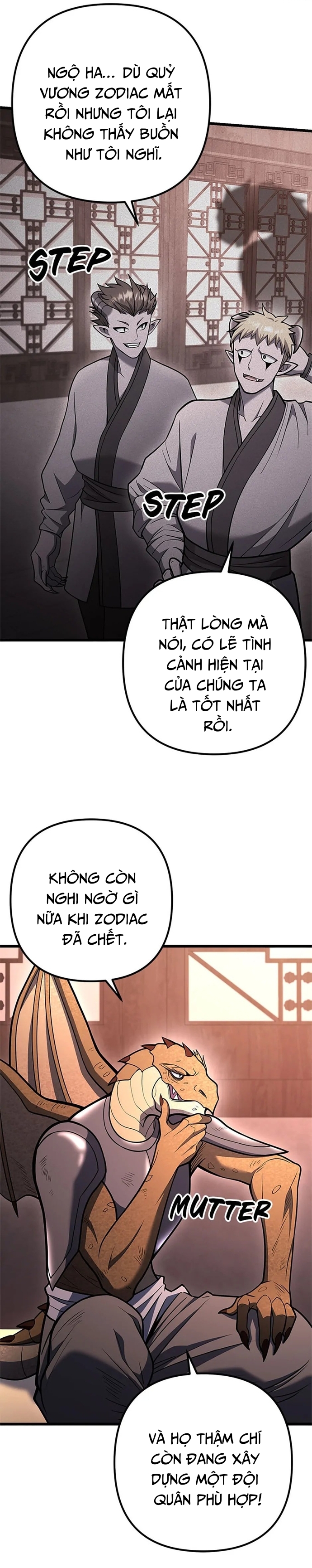 Thăng Hạng Từ Đỉnh Cấp Chap 85 - Next Chap 86