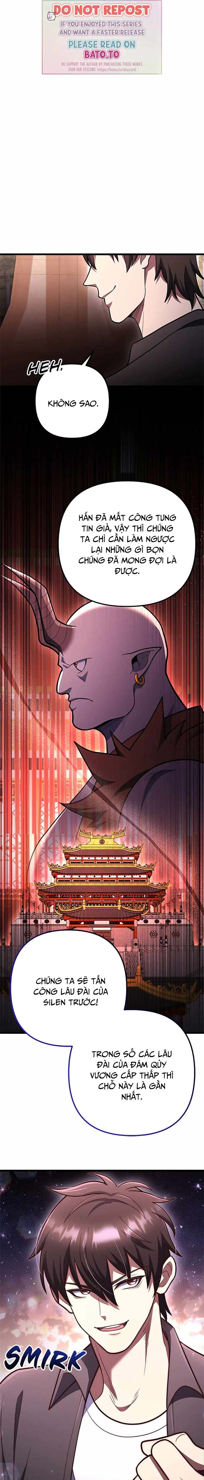 Thăng Hạng Từ Đỉnh Cấp Chap 86 - Next Chap 87