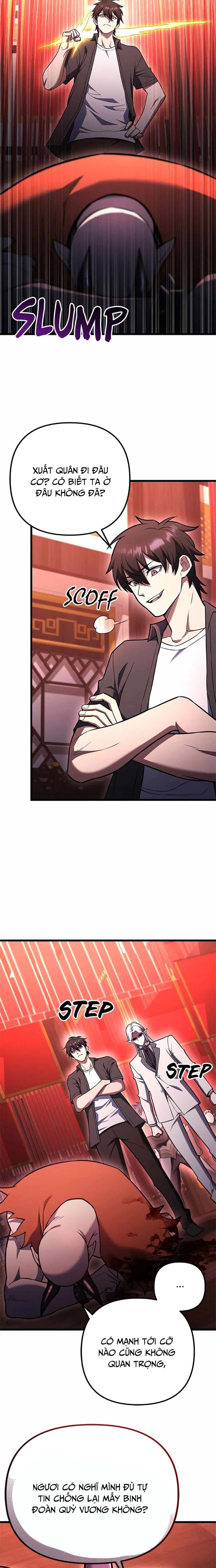 Thăng Hạng Từ Đỉnh Cấp Chap 86 - Next Chap 87